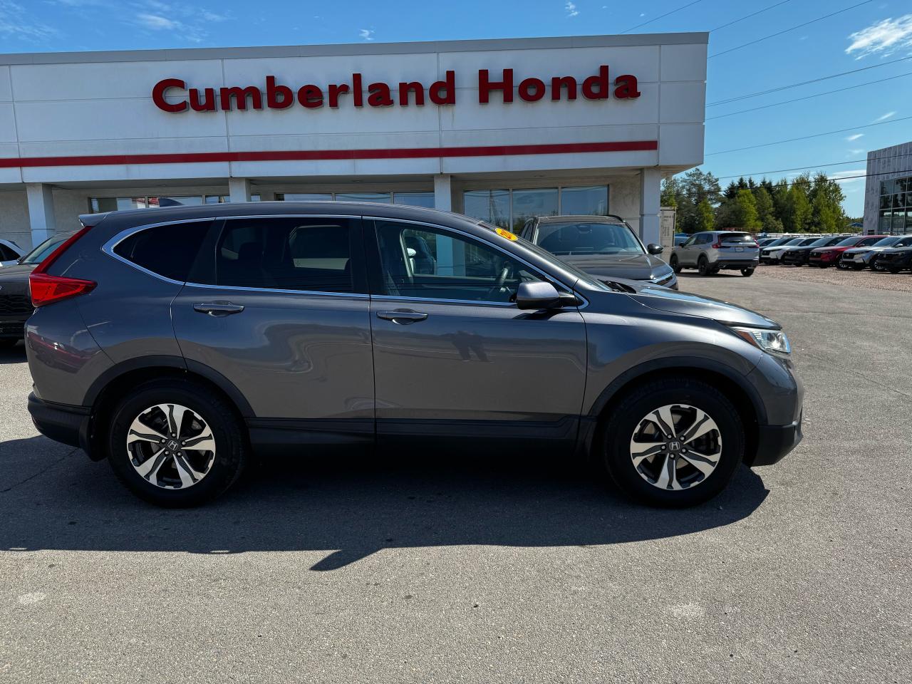 Used 2017 Honda CR-V LX for sale in Amherst, NS