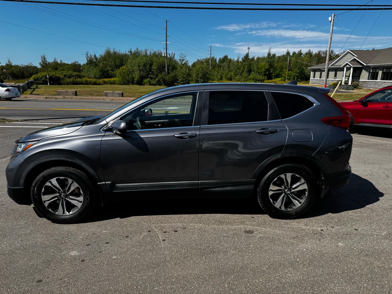 2017 Honda CR-V LX Photo