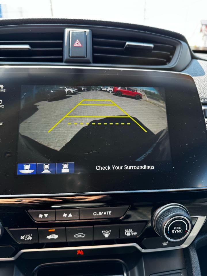2017 Honda CR-V LX Photo