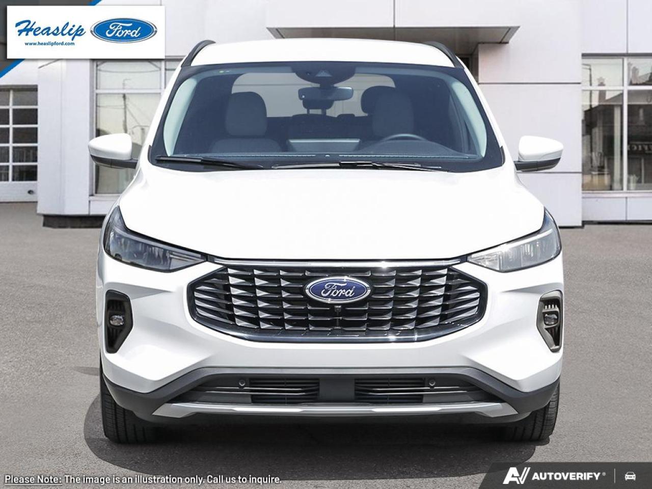 2026 Ford Escape 4DR PHEV FWD Photo5
