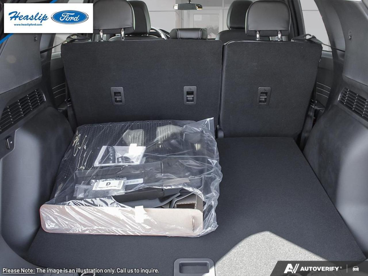 2026 Ford Escape 4DR PHEV FWD Photo5