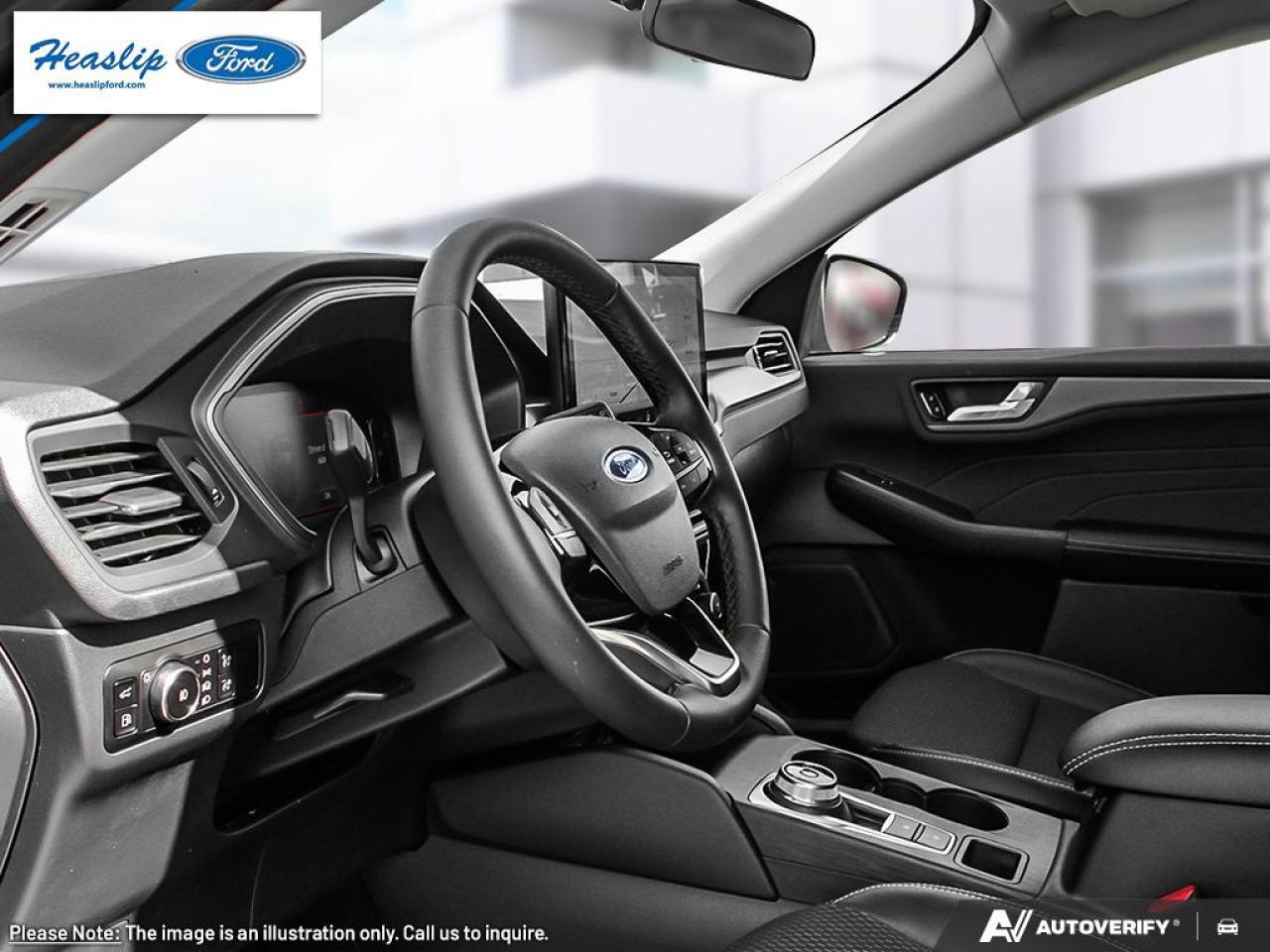 2026 Ford Escape 4DR PHEV FWD Photo5