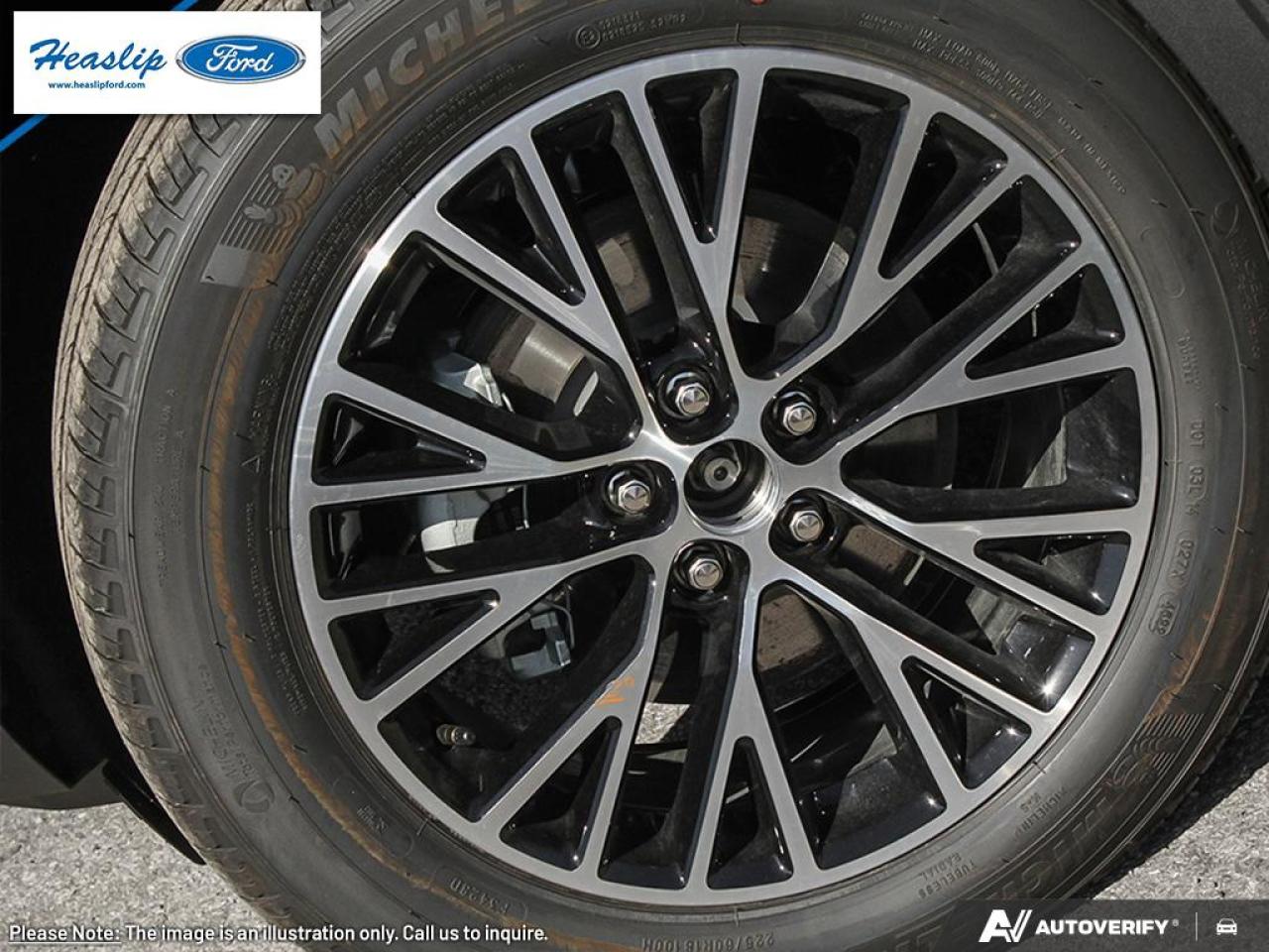2026 Ford Escape 4DR PHEV FWD Photo5