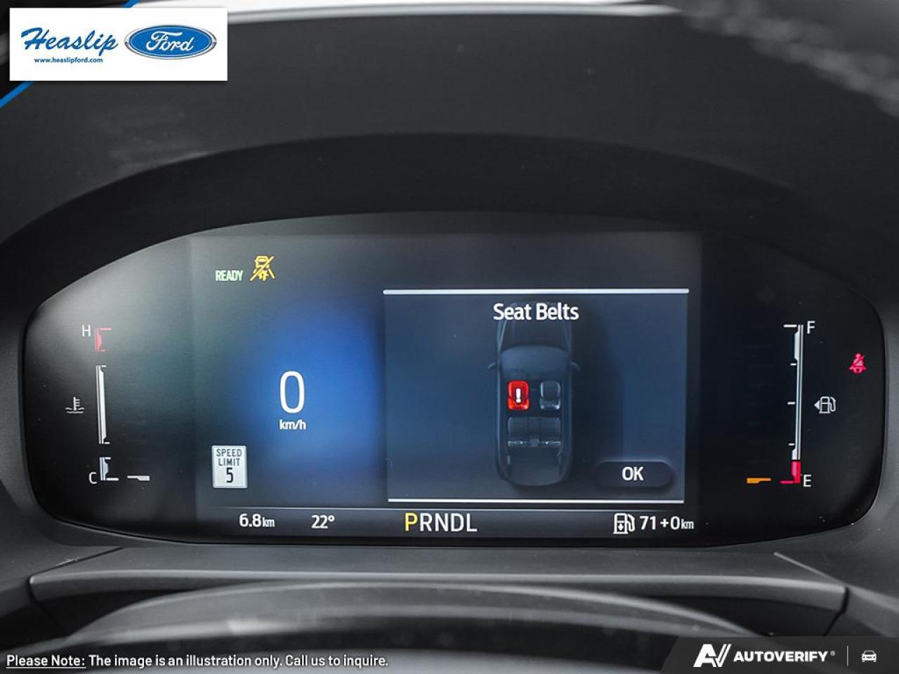 2026 Ford Escape 4DR PHEV FWD Photo5