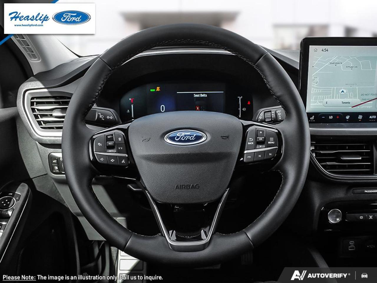 2026 Ford Escape 4DR PHEV FWD Photo5