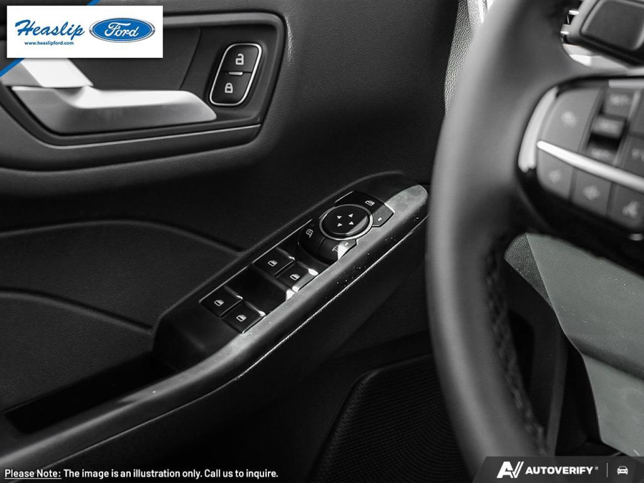 2026 Ford Escape 4DR PHEV FWD Photo5