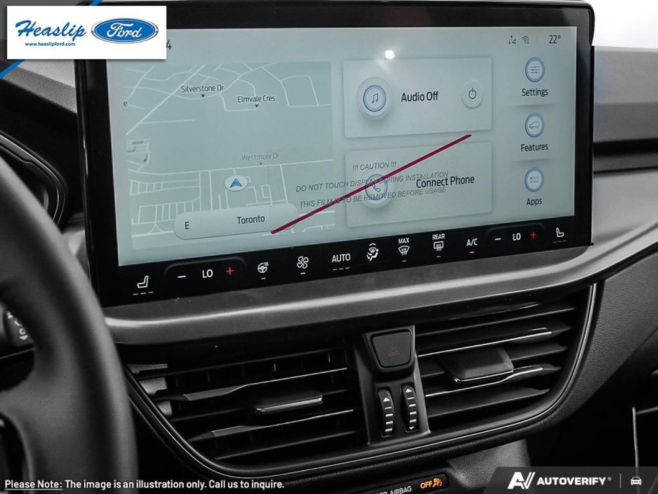 2026 Ford Escape 4DR PHEV FWD Photo5