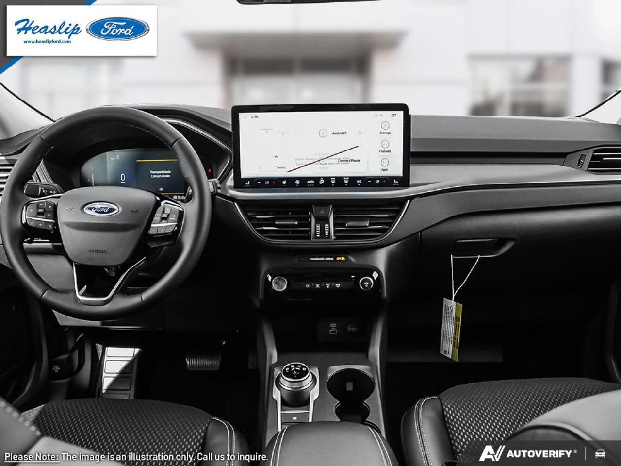 2026 Ford Escape 4DR PHEV FWD Photo5