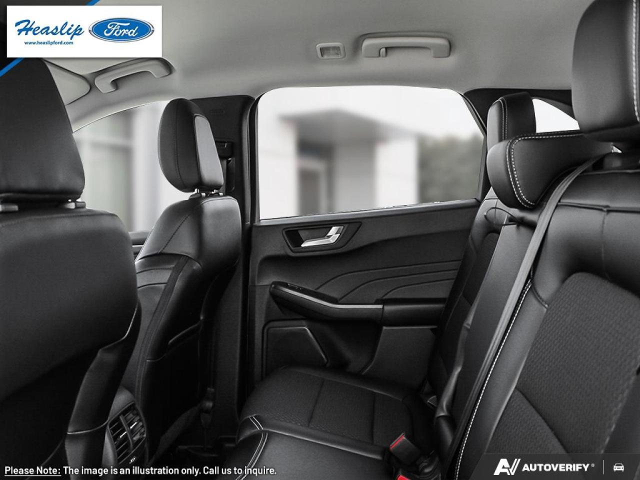 2026 Ford Escape 4DR PHEV FWD Photo5