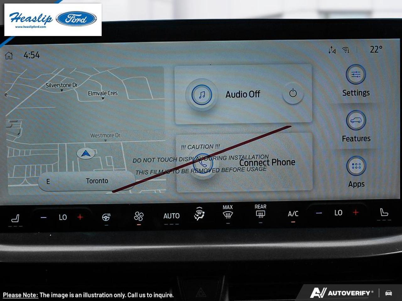 2026 Ford Escape 4DR PHEV FWD Photo5
