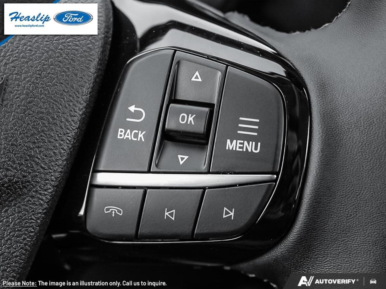 2026 Ford Escape 4DR PHEV FWD Photo5
