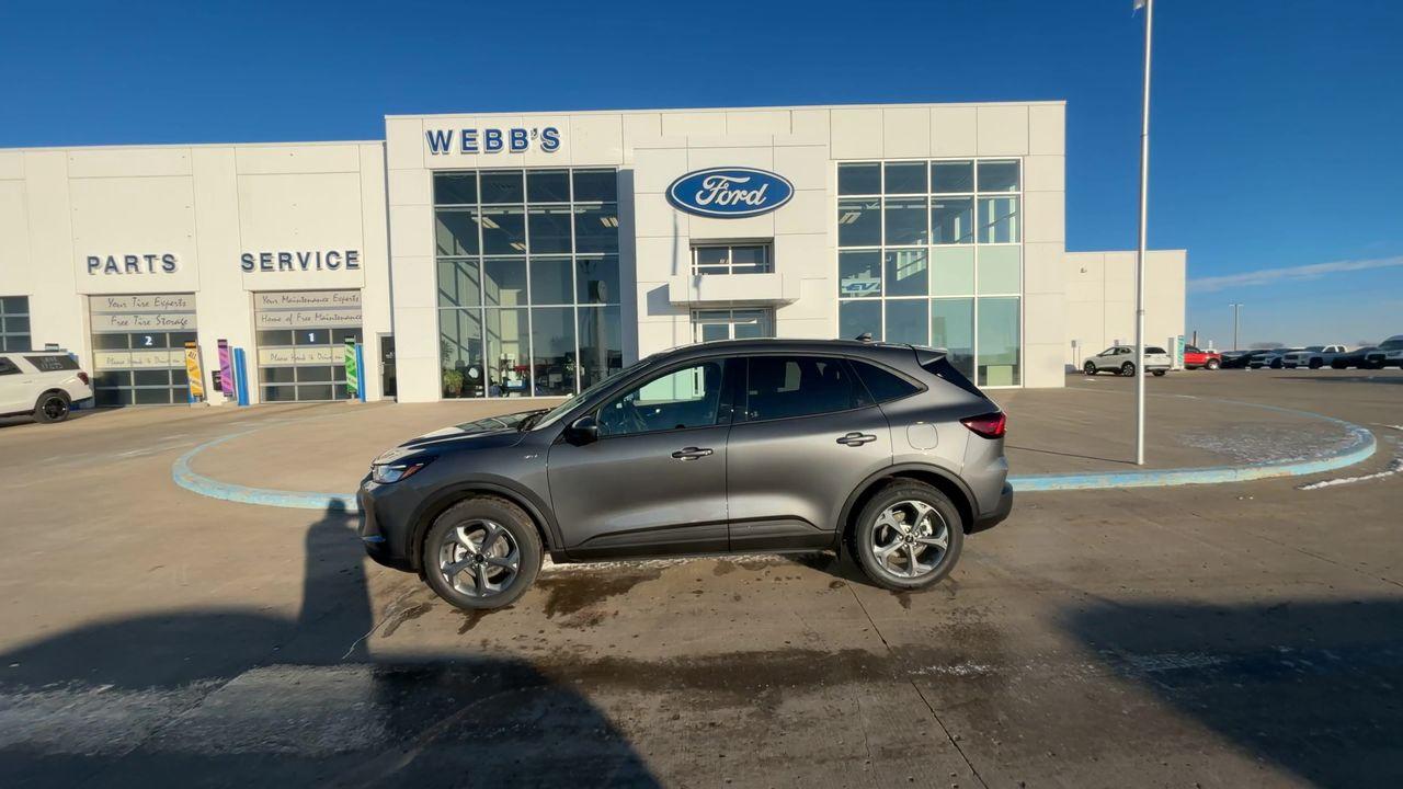 2026 Ford Escape ST-Line Select AWD Photo5