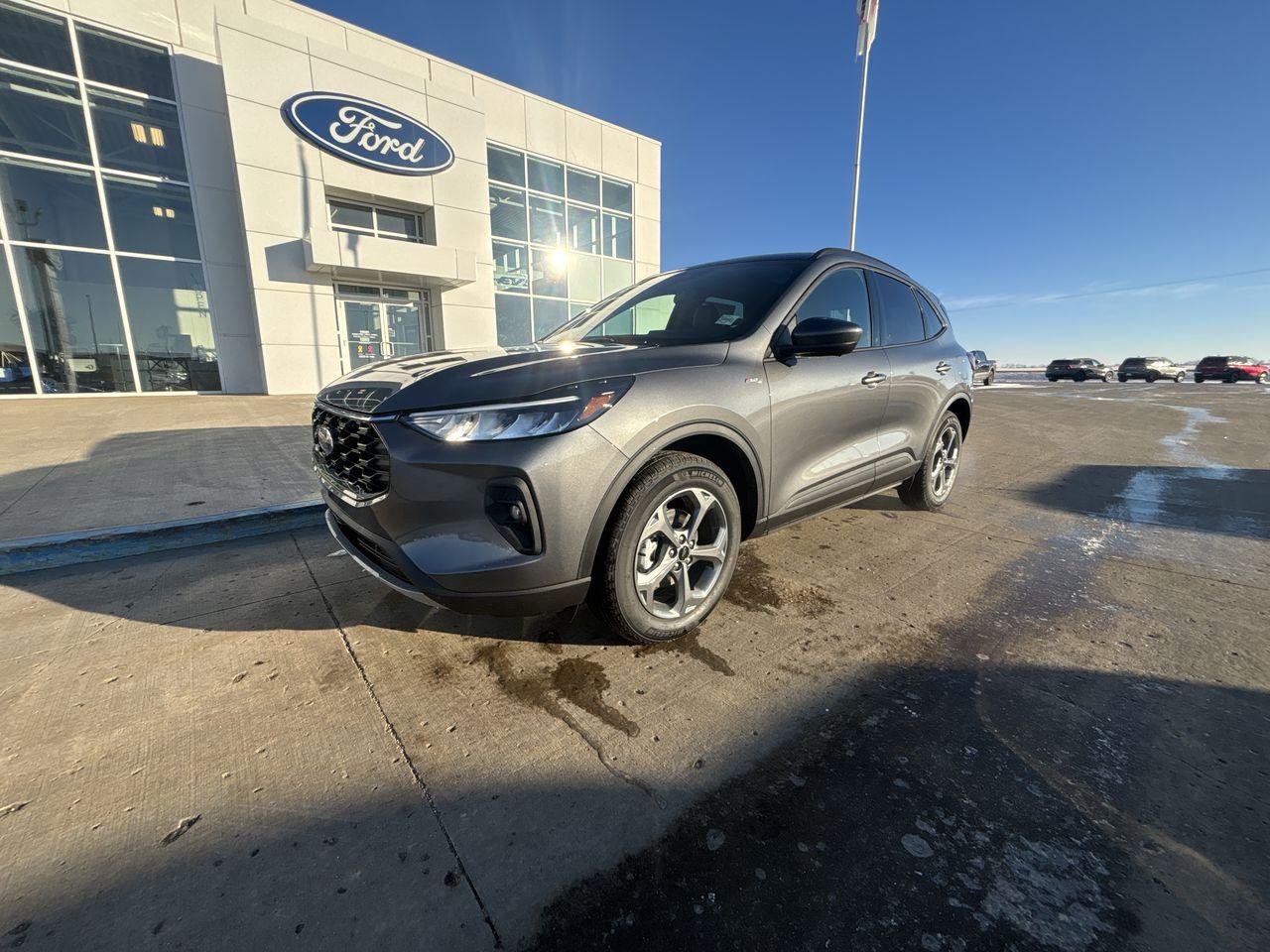 2026 Ford Escape ST-Line Select AWD Photo0