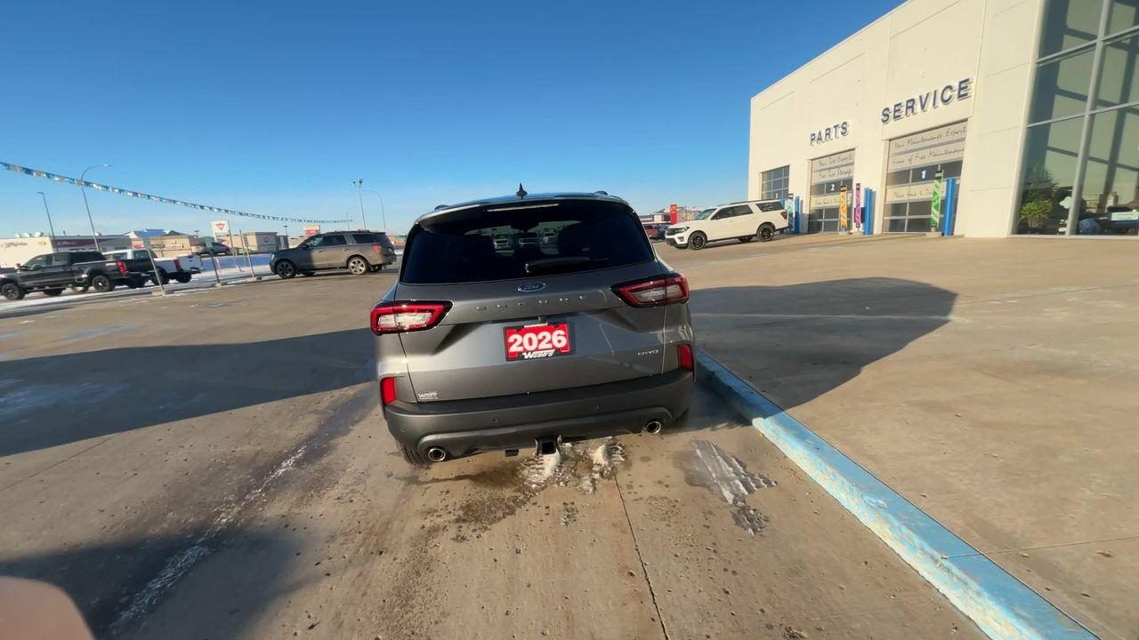 2026 Ford Escape ST-Line Select AWD Photo5