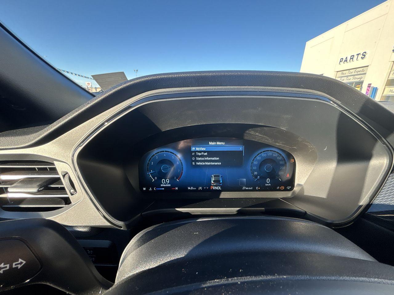 2026 Ford Escape ST-Line Select AWD Photo5