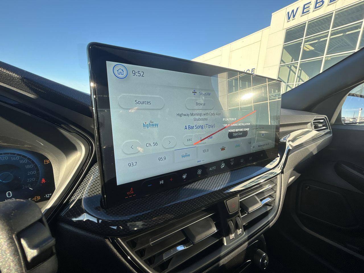 2026 Ford Escape ST-Line Select AWD Photo5