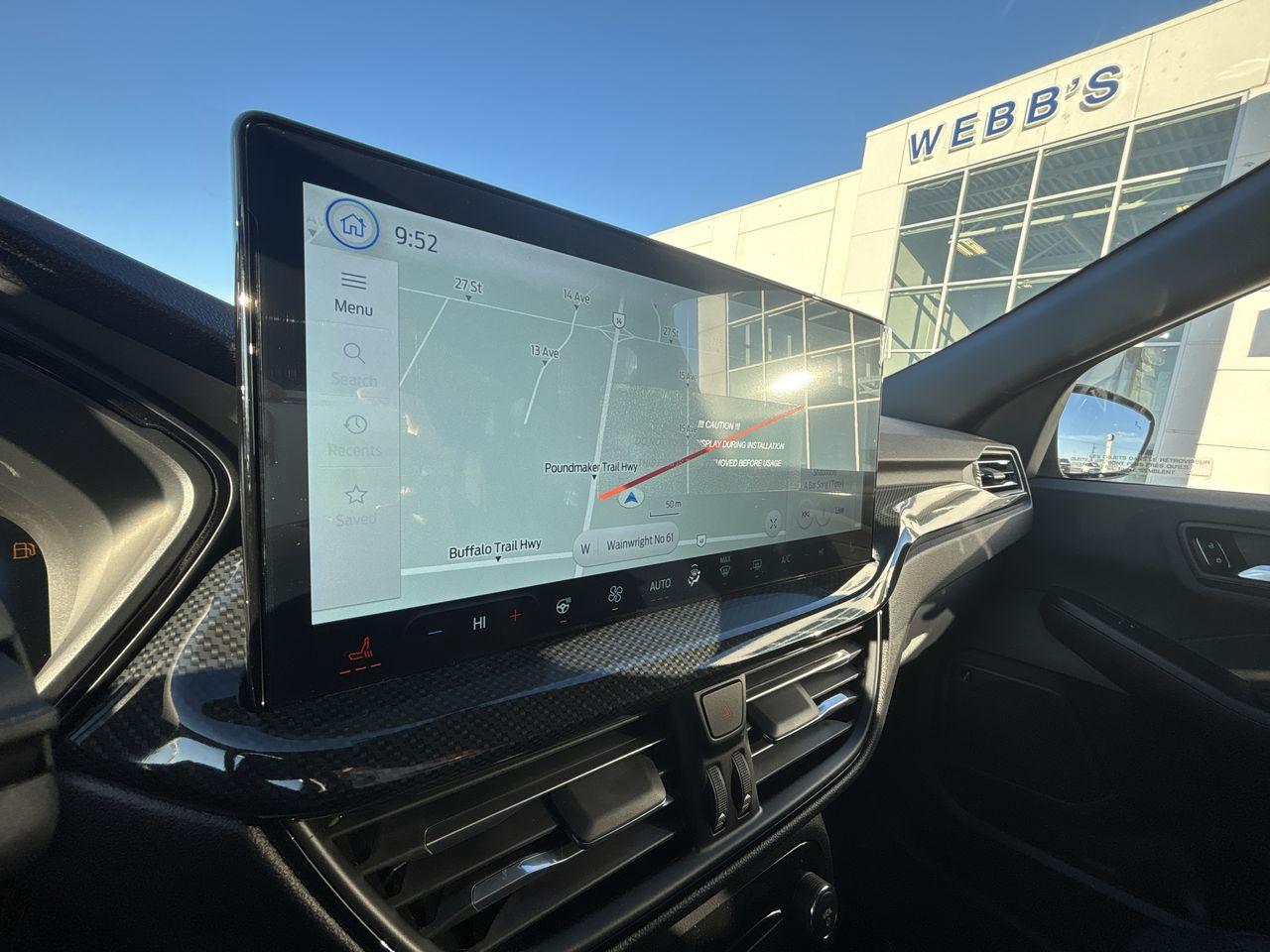 2026 Ford Escape ST-Line Select AWD Photo5