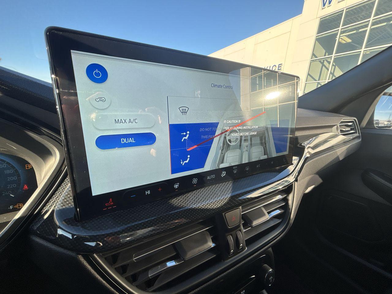 2026 Ford Escape ST-Line Select AWD Photo5