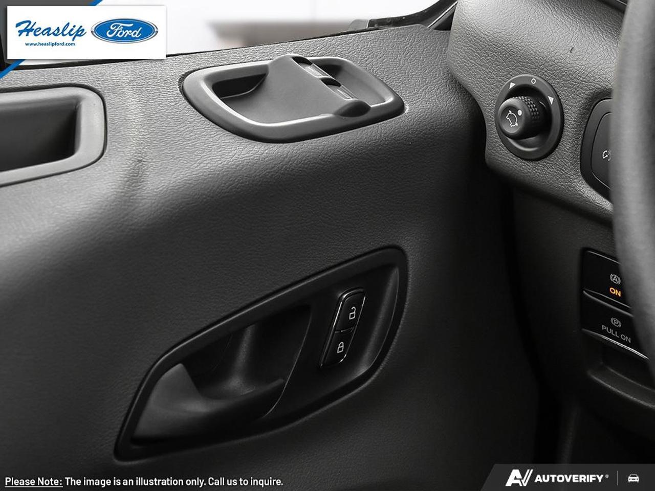 2026 Ford E-Transit Cargo Van BASE Photo