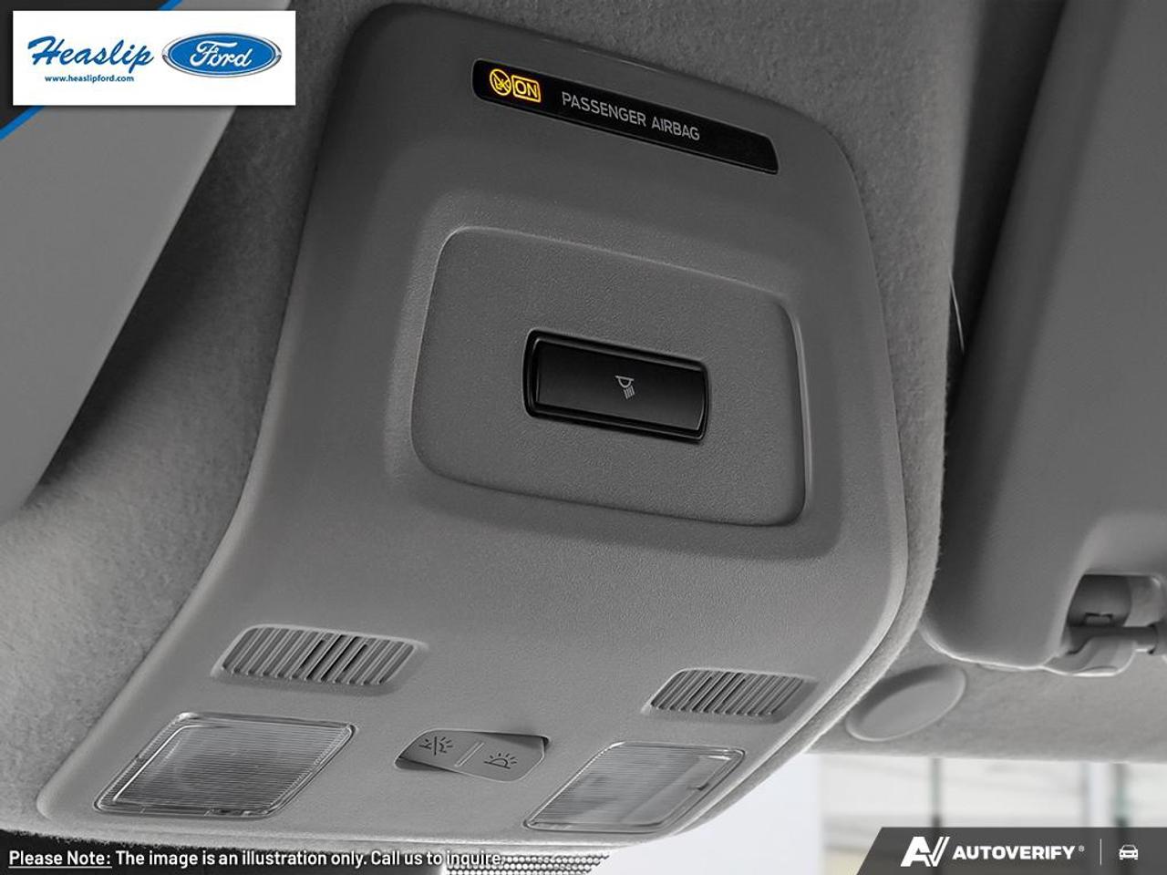 2026 Ford E-Transit Cargo Van BASE Photo