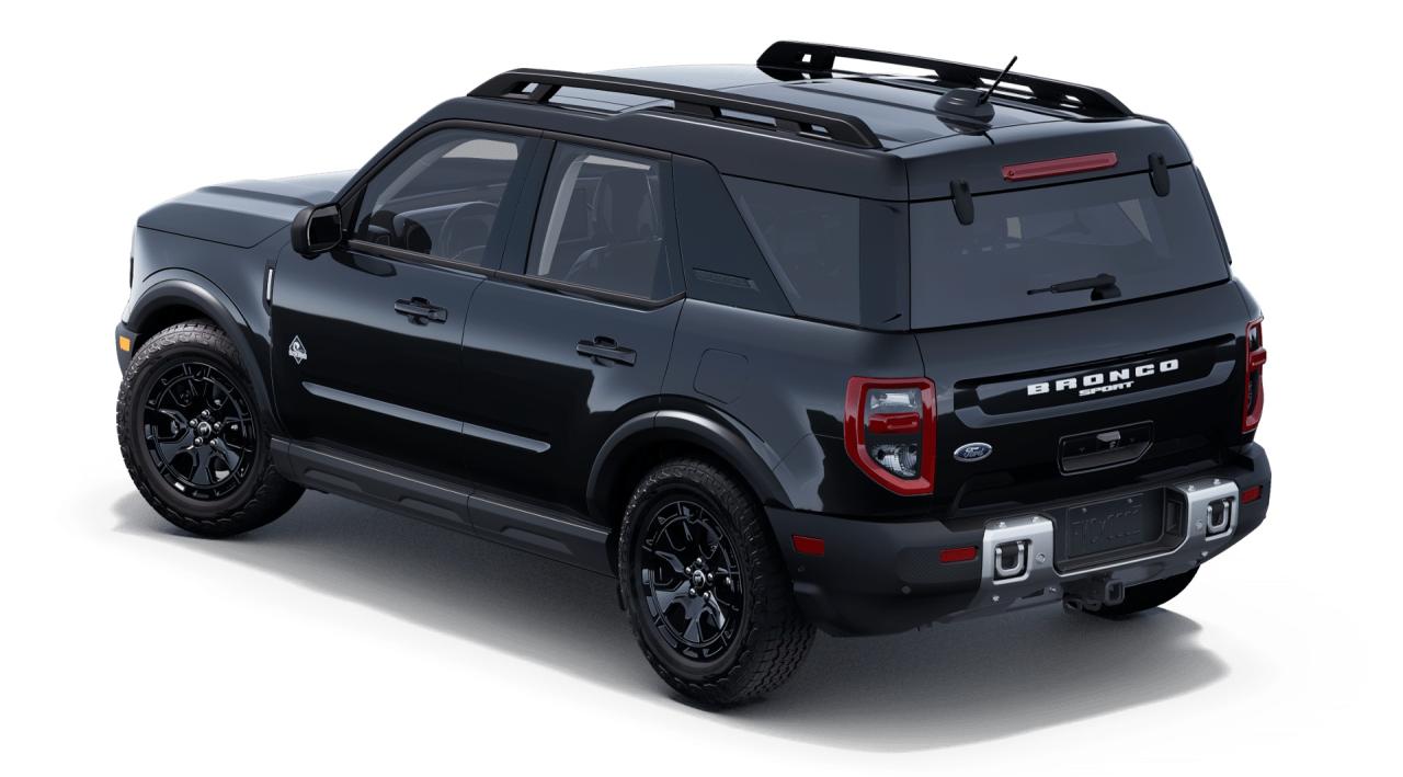 2025 Ford Bronco Sport Outer Banks Photo5