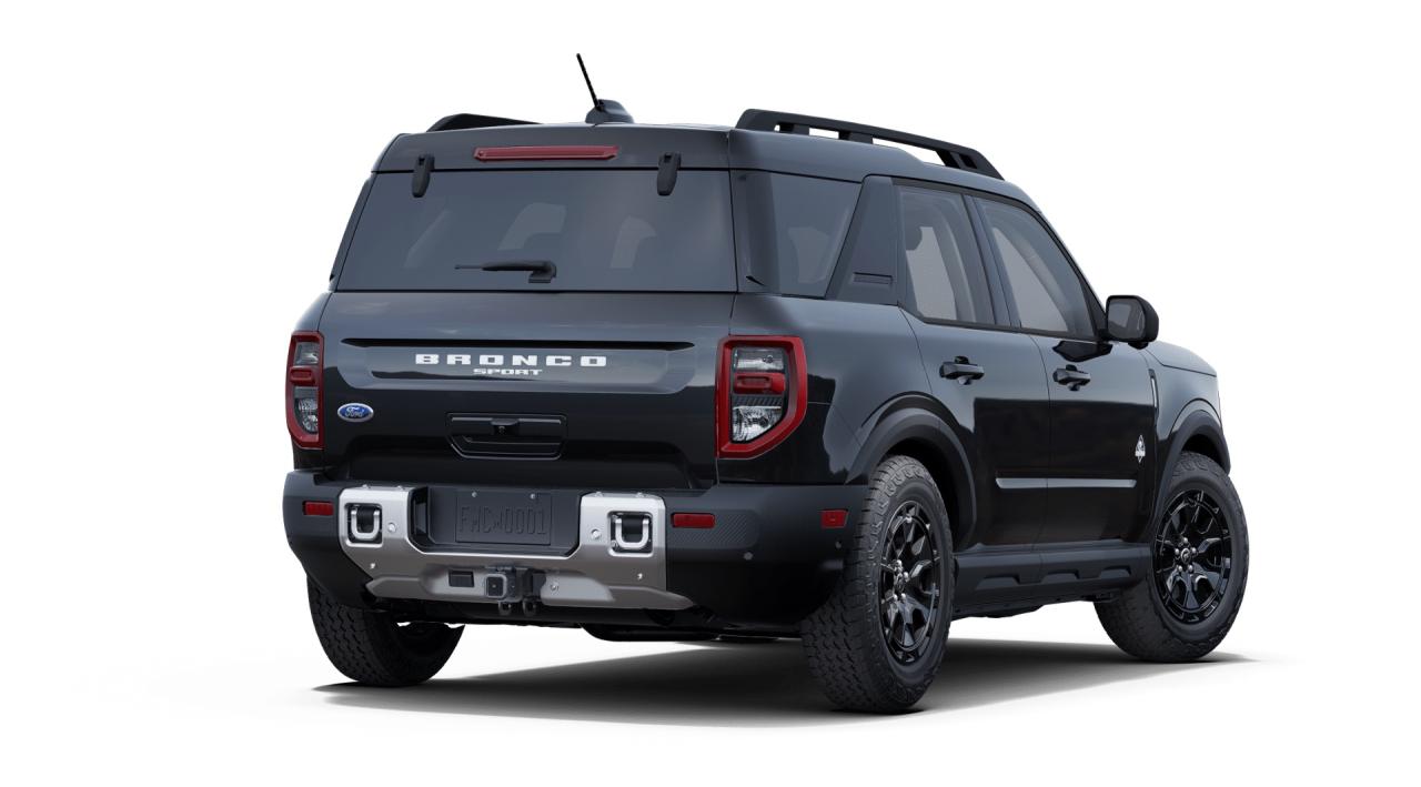 2025 Ford Bronco Sport Outer Banks Photo5