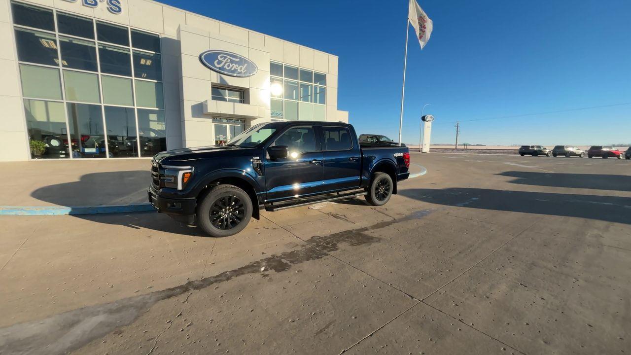 2025 Ford F-150 Lariat 4WD SuperCrew 5.5' Box Photo