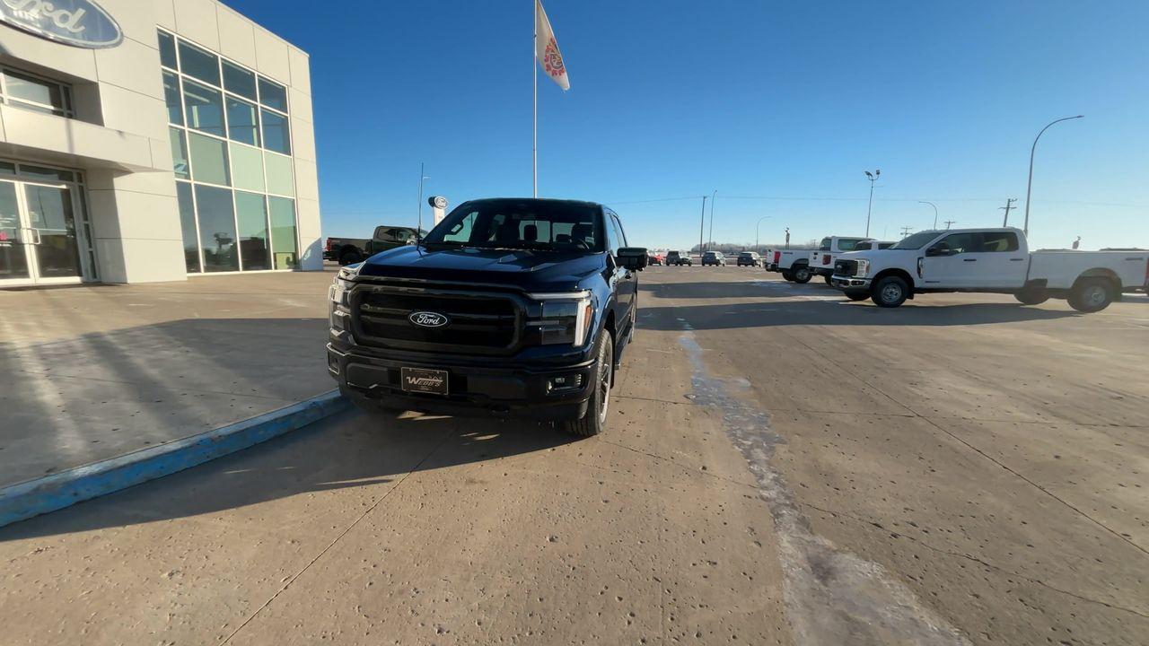 2025 Ford F-150 Lariat 4WD SuperCrew 5.5' Box Photo