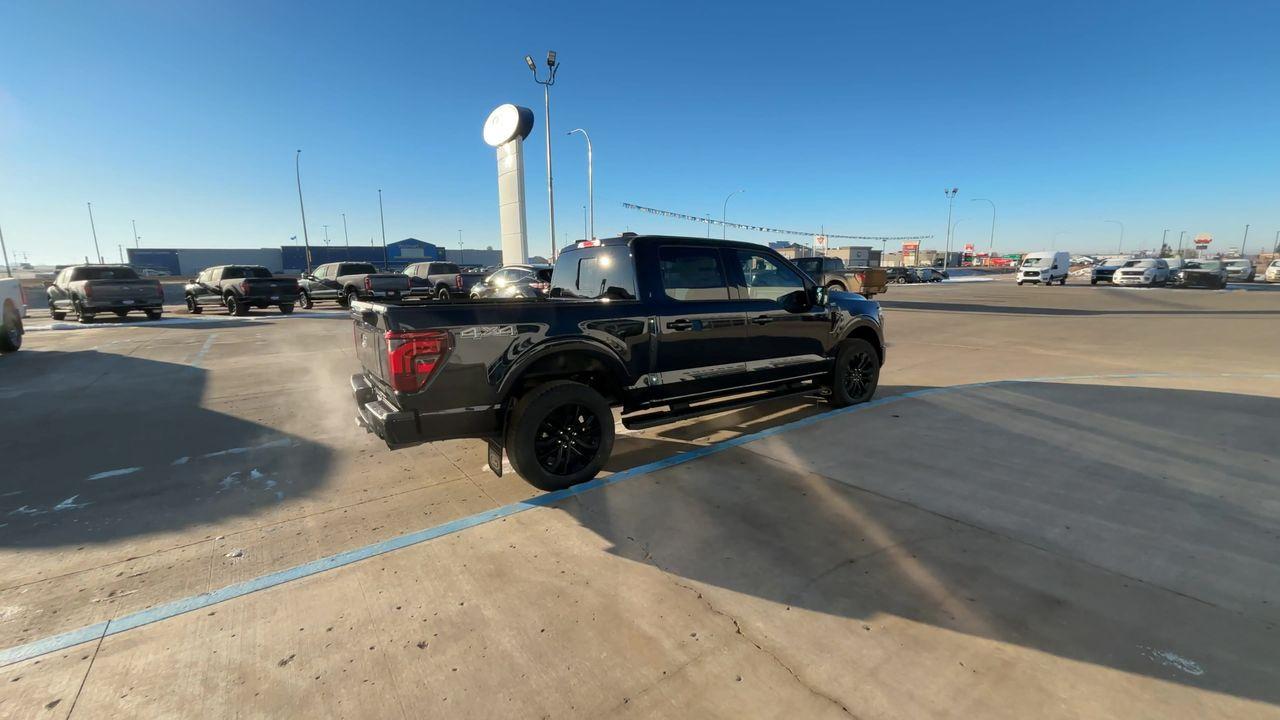 2025 Ford F-150 Lariat 4WD SuperCrew 5.5' Box Photo5