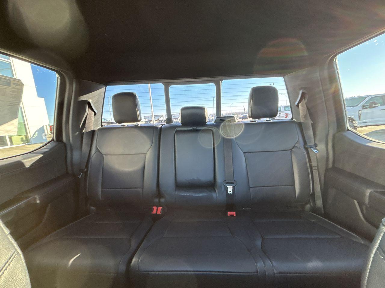 2025 Ford F-150 Lariat 4WD SuperCrew 5.5' Box Photo5