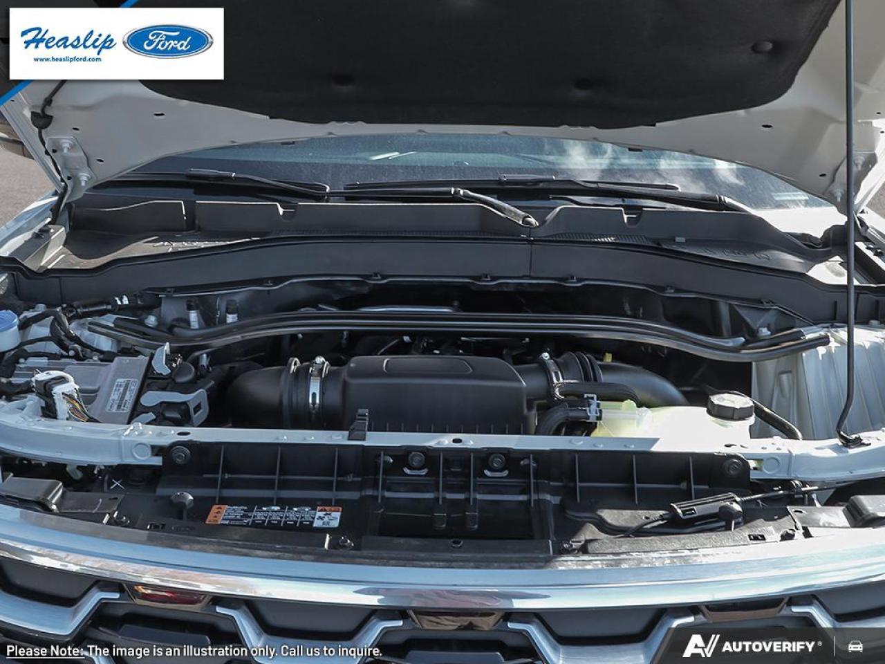 2026 Ford Explorer Platinum Photo5