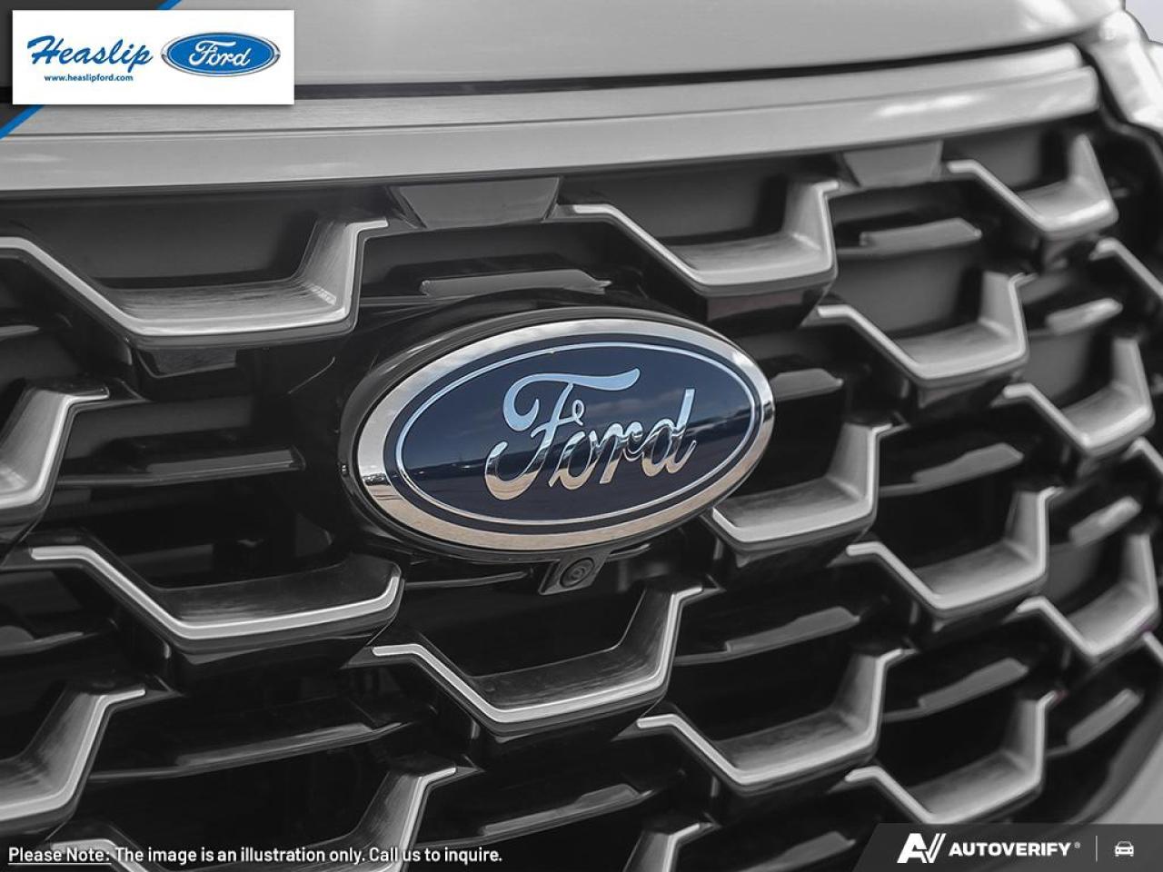 2026 Ford Explorer Platinum Photo5