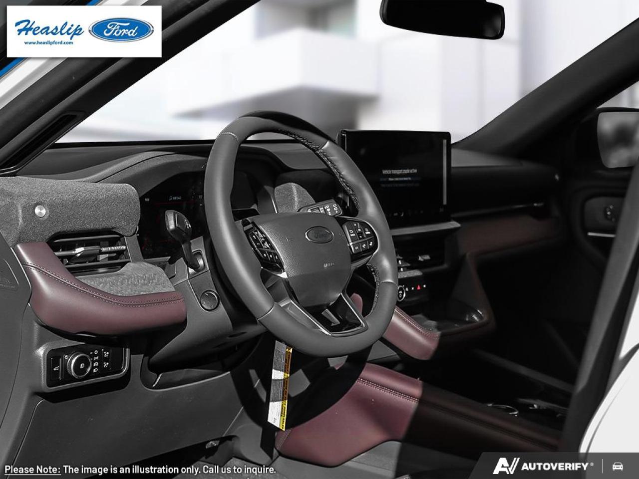 2026 Ford Explorer Platinum Photo5