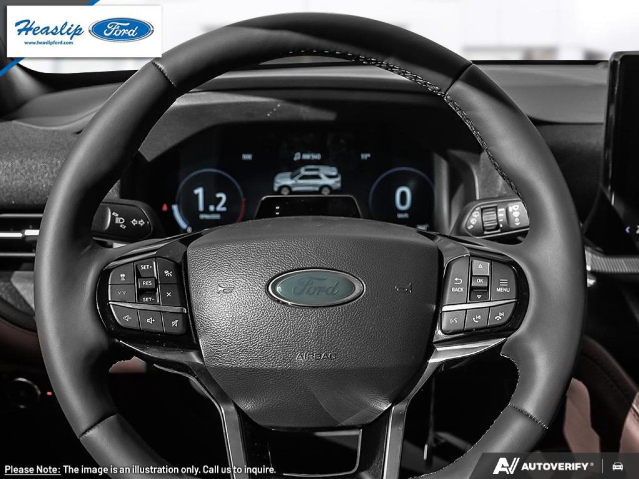 2026 Ford Explorer Platinum Photo5