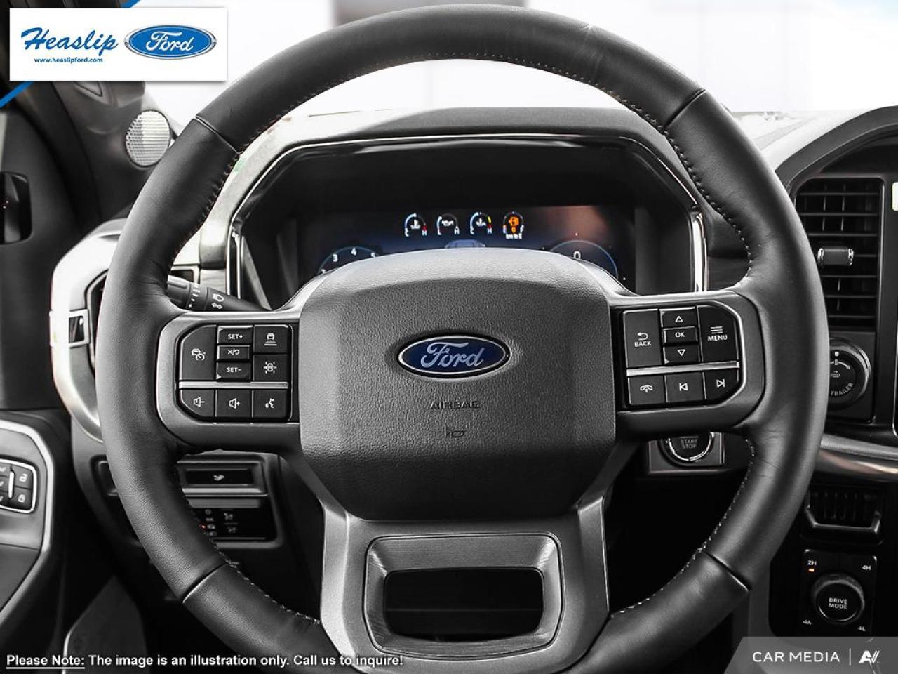 2025 Ford F-150 4x4 Supercrew-145 Photo5