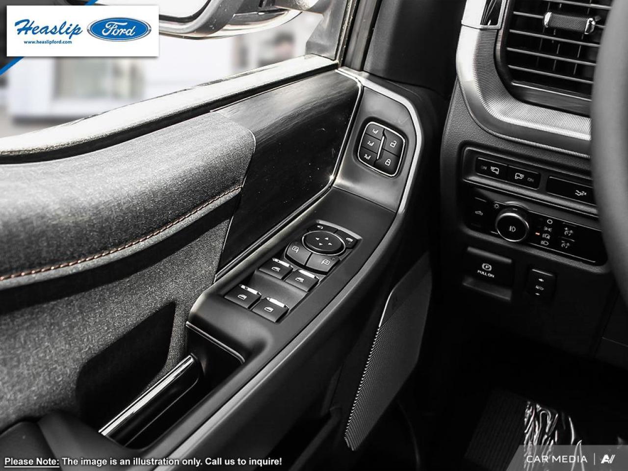 2025 Ford F-150 4x4 Supercrew-145 Photo5