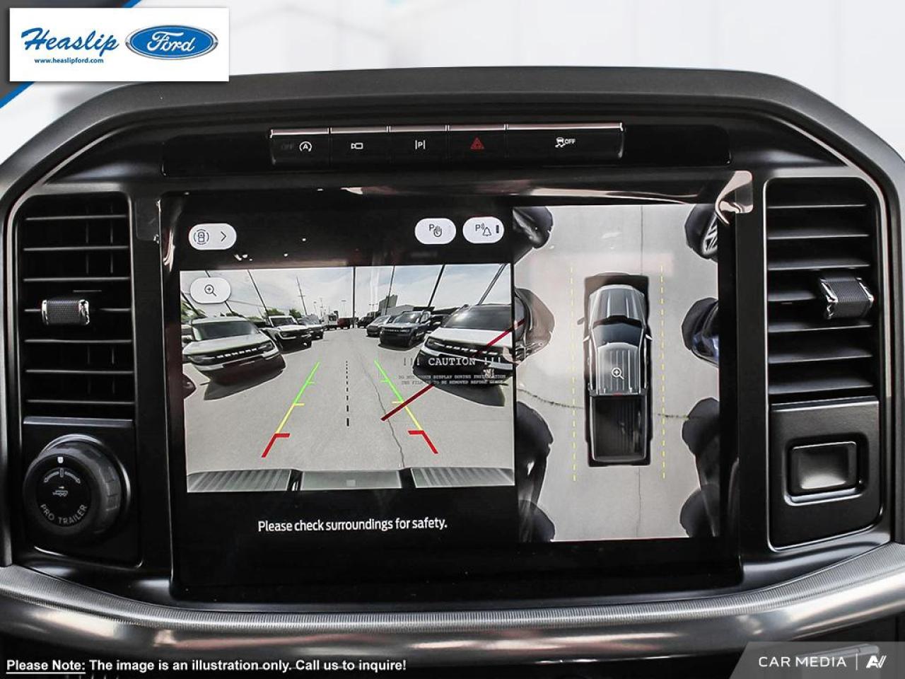 2025 Ford F-150 4x4 Supercrew-145 Photo5