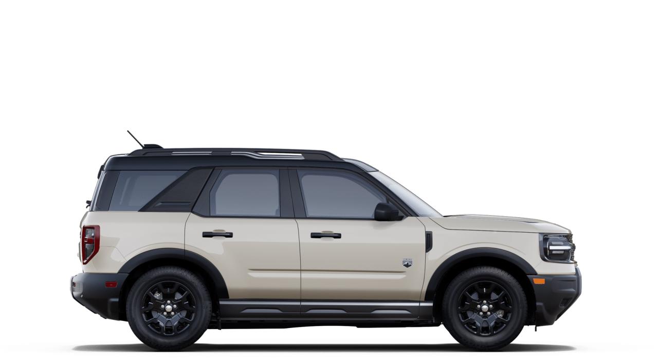 2025 Ford Bronco Sport Big Bend Photo4