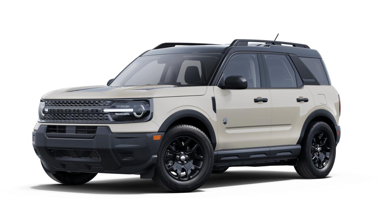 2025 Ford Bronco Sport Big Bend Photo0