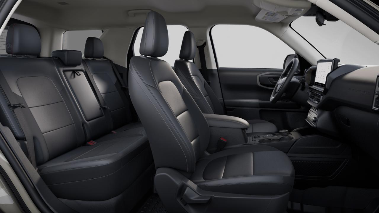 2025 Ford Bronco Sport Big Bend Photo5