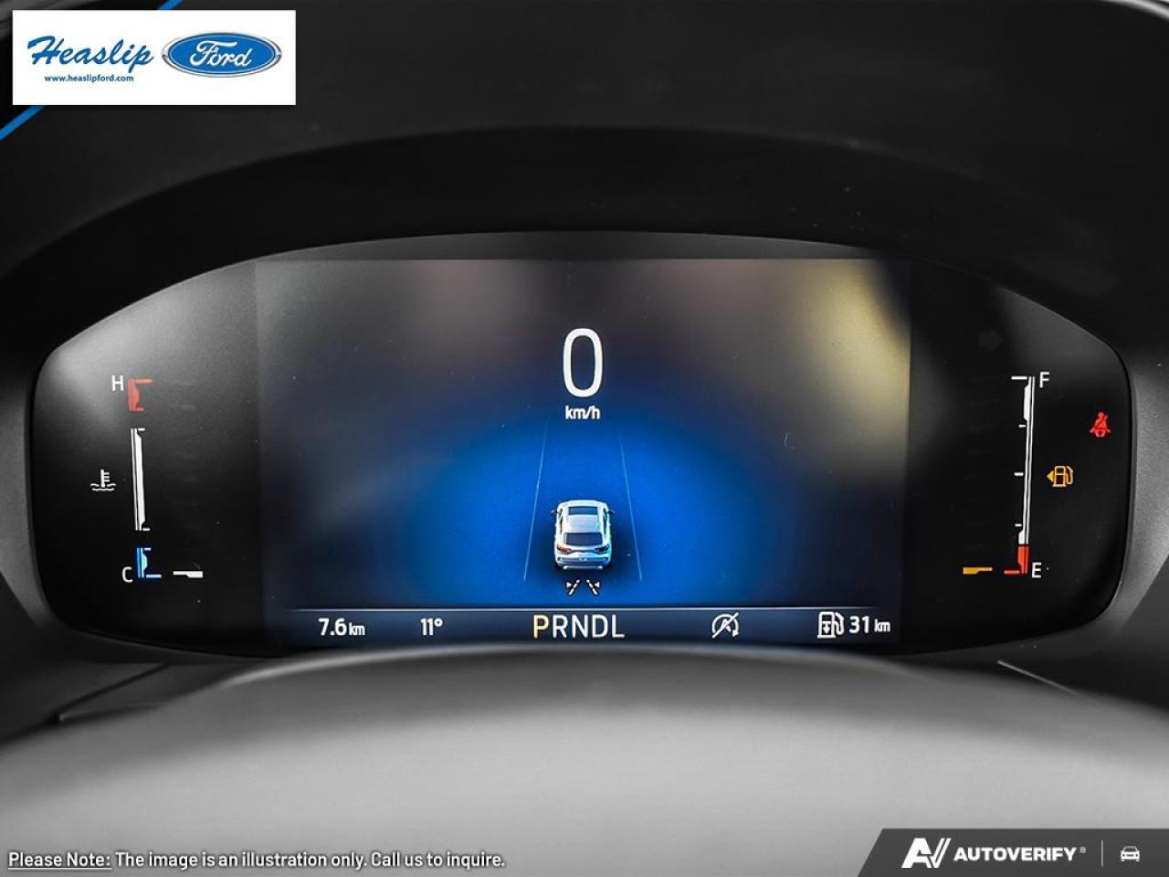 2026 Ford Escape 4DR ST LINE Photo5