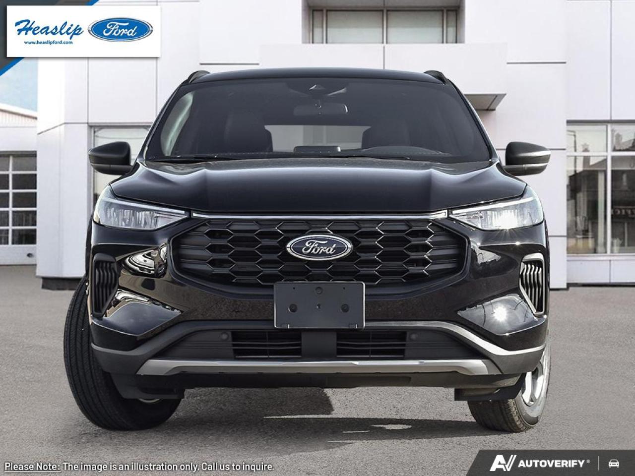 2026 Ford Escape ST-Line Photo
