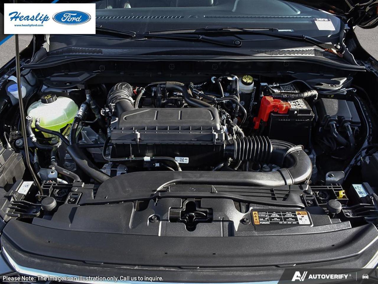 2026 Ford Escape ST-Line Photo