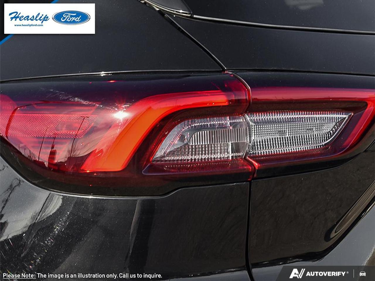 2026 Ford Escape ST-Line Photo