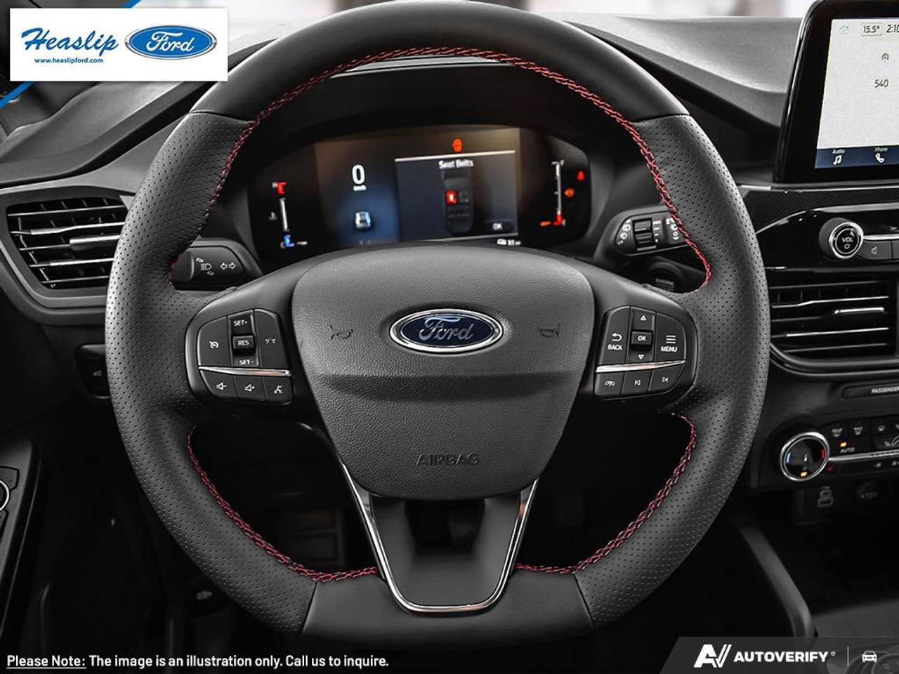 2026 Ford Escape ST-Line Photo