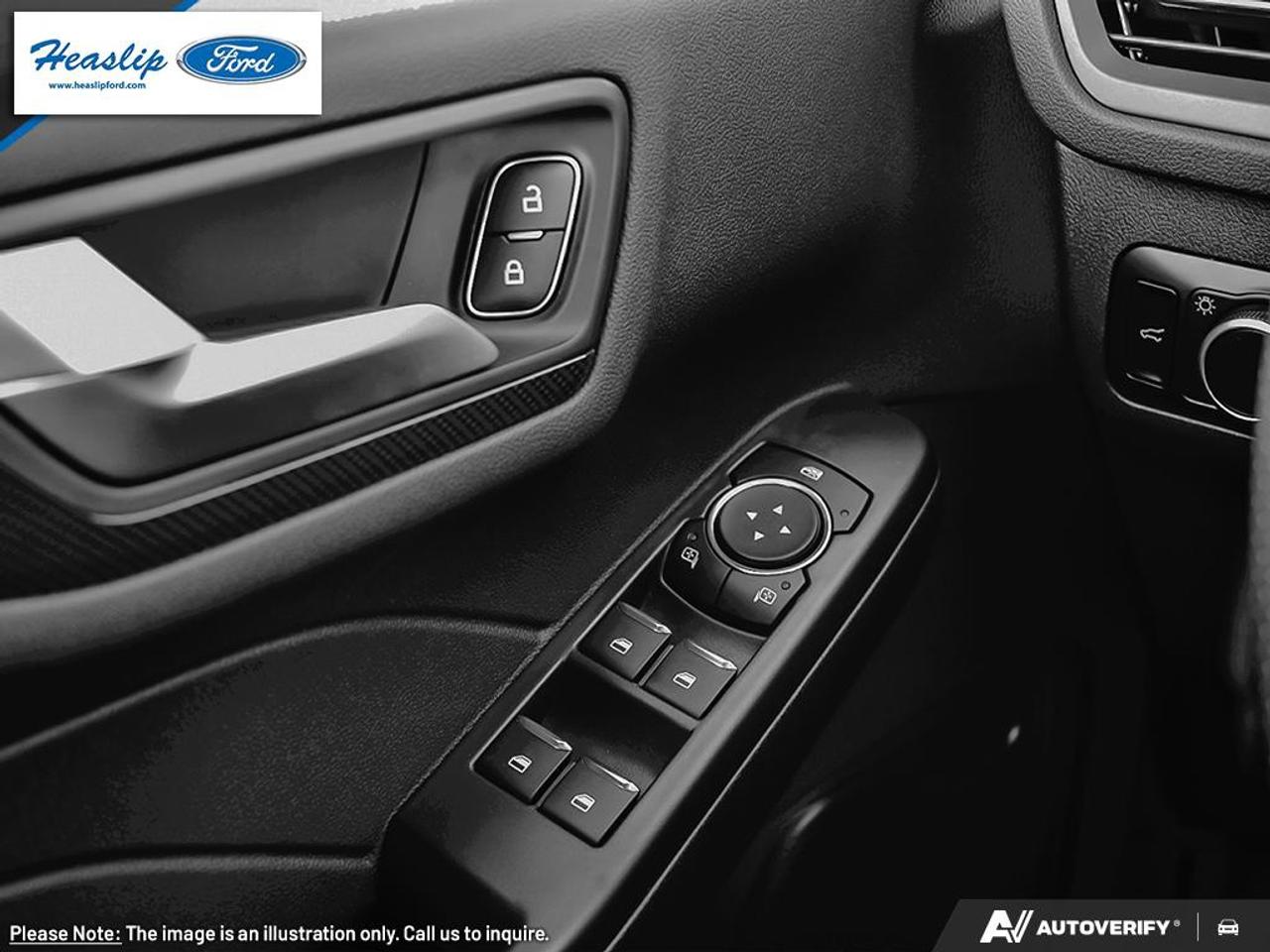 2026 Ford Escape ST-Line Photo