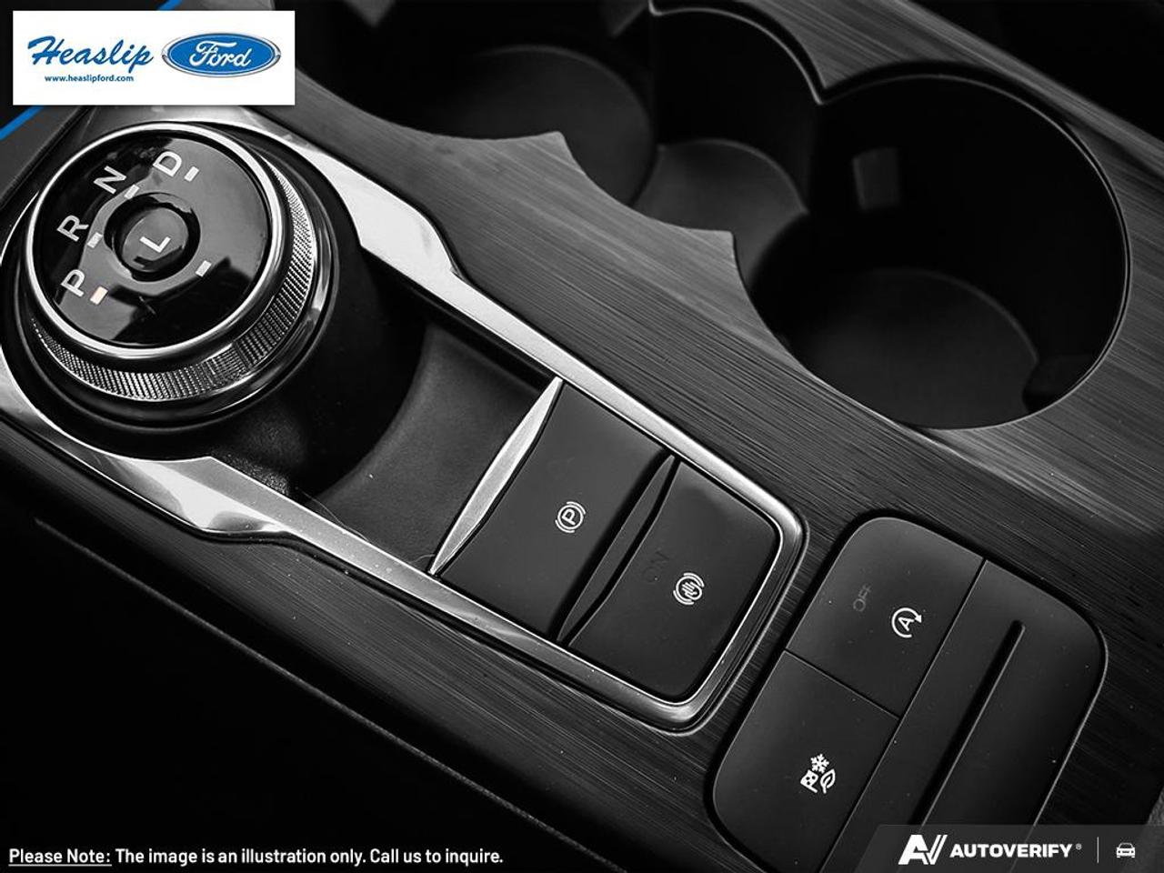 2026 Ford Escape ST-Line Photo