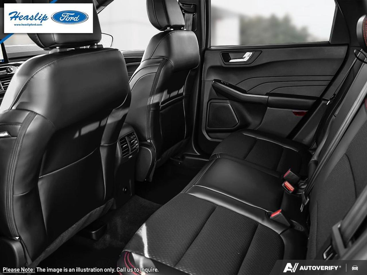 2026 Ford Escape ST-Line Photo