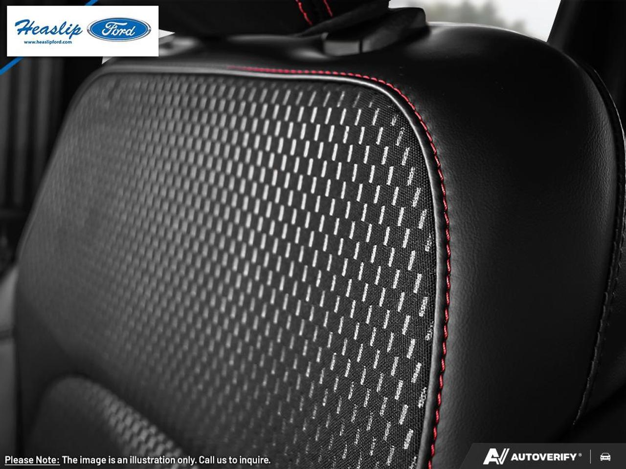 2026 Ford Escape ST-Line Photo