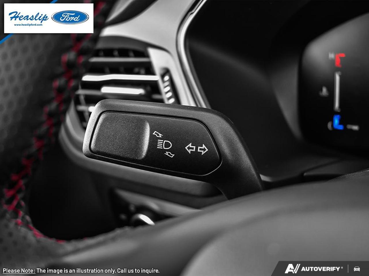 2026 Ford Escape ST-Line Photo